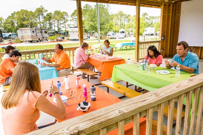 Wilmington KOA Holiday
