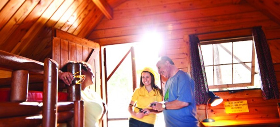 Wilmington, North Carolina Lodging | Wilmington KOA Holiday