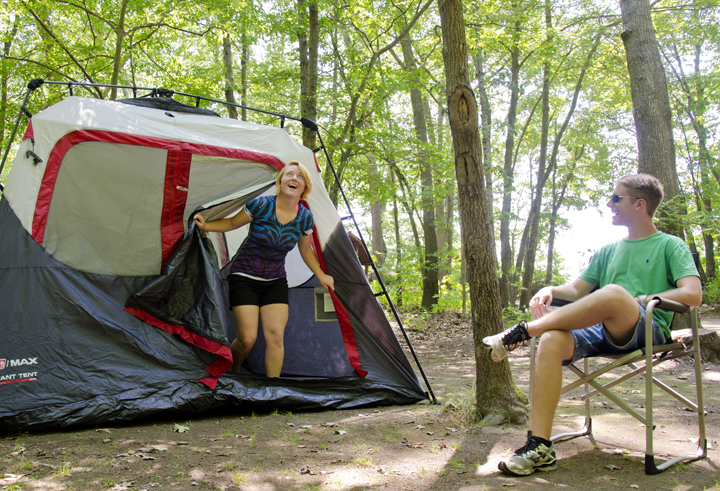 Wilmington, North Carolina Tent Camping Sites Wilmington KOA Holiday