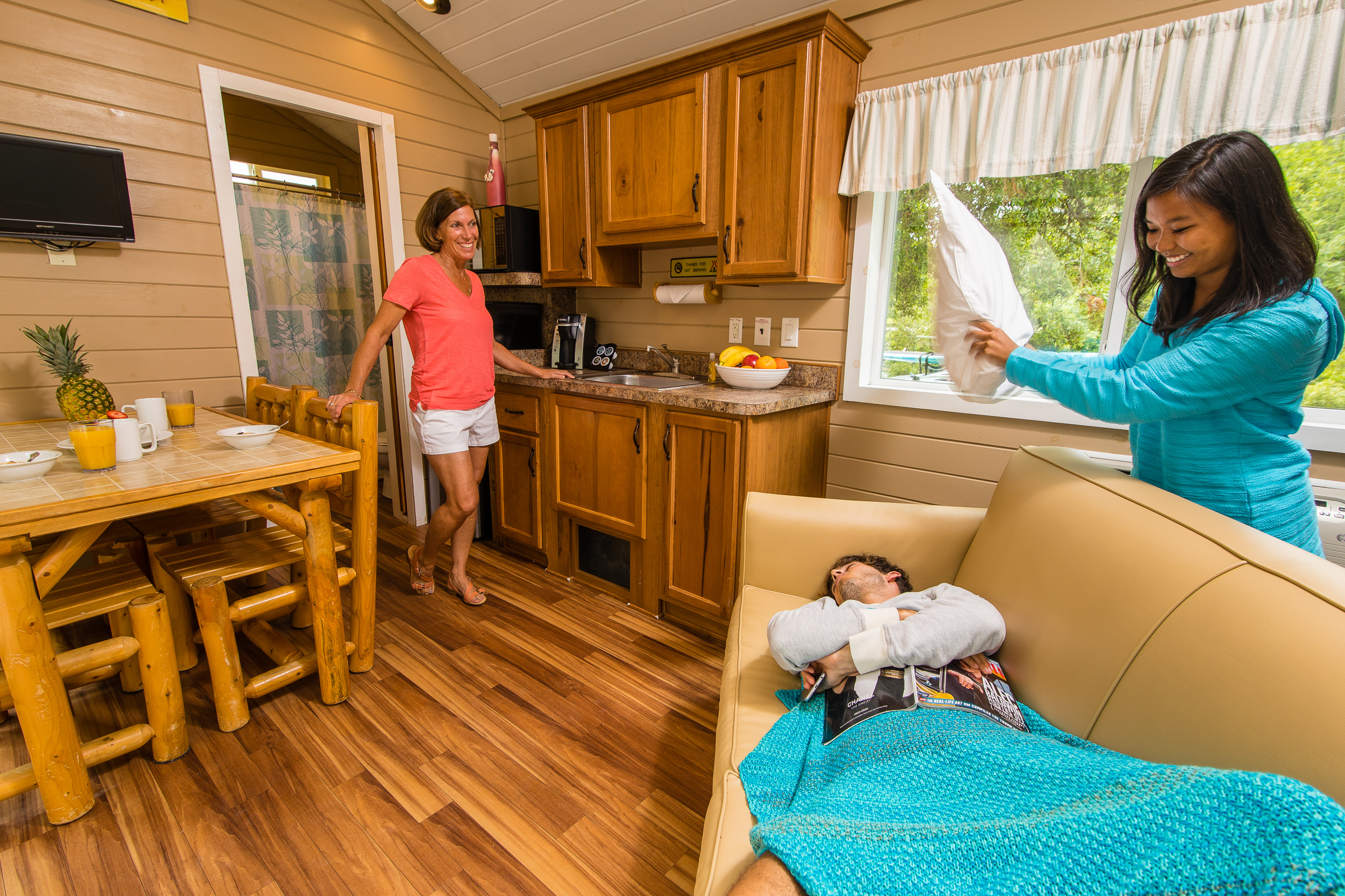 Wilmington, North Carolina Lodging | Wilmington KOA Holiday