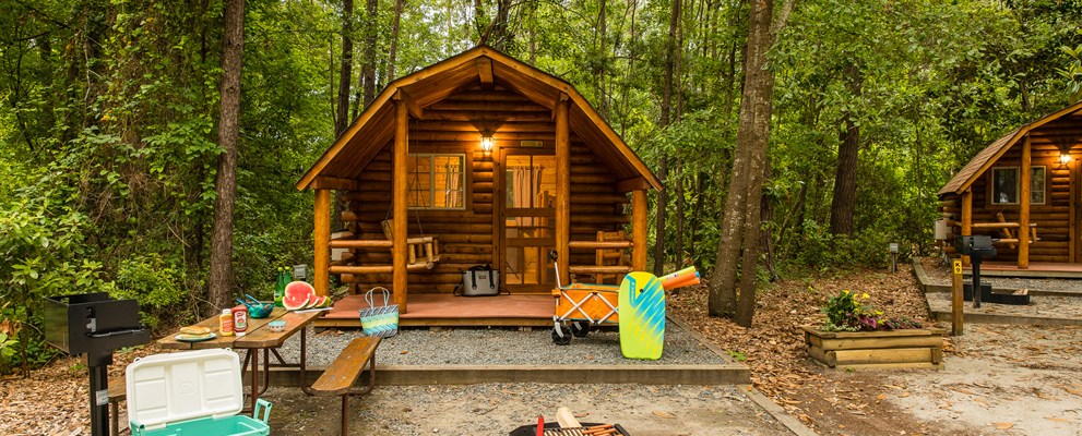 Wilmington North Carolina Lodging Wilmington Koa