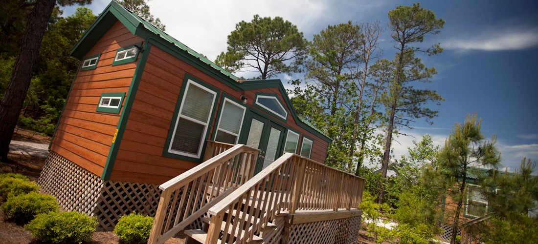 Wilmington, North Carolina Lodging | Wilmington KOA Holiday