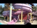 Splash island water park, portage la prairie