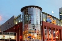 Mts centre, Home of winnipeg Jets