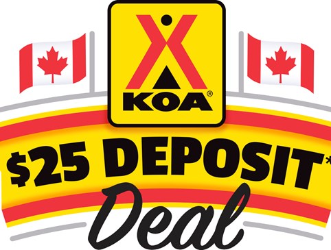 $25 Deposit Deal Photo