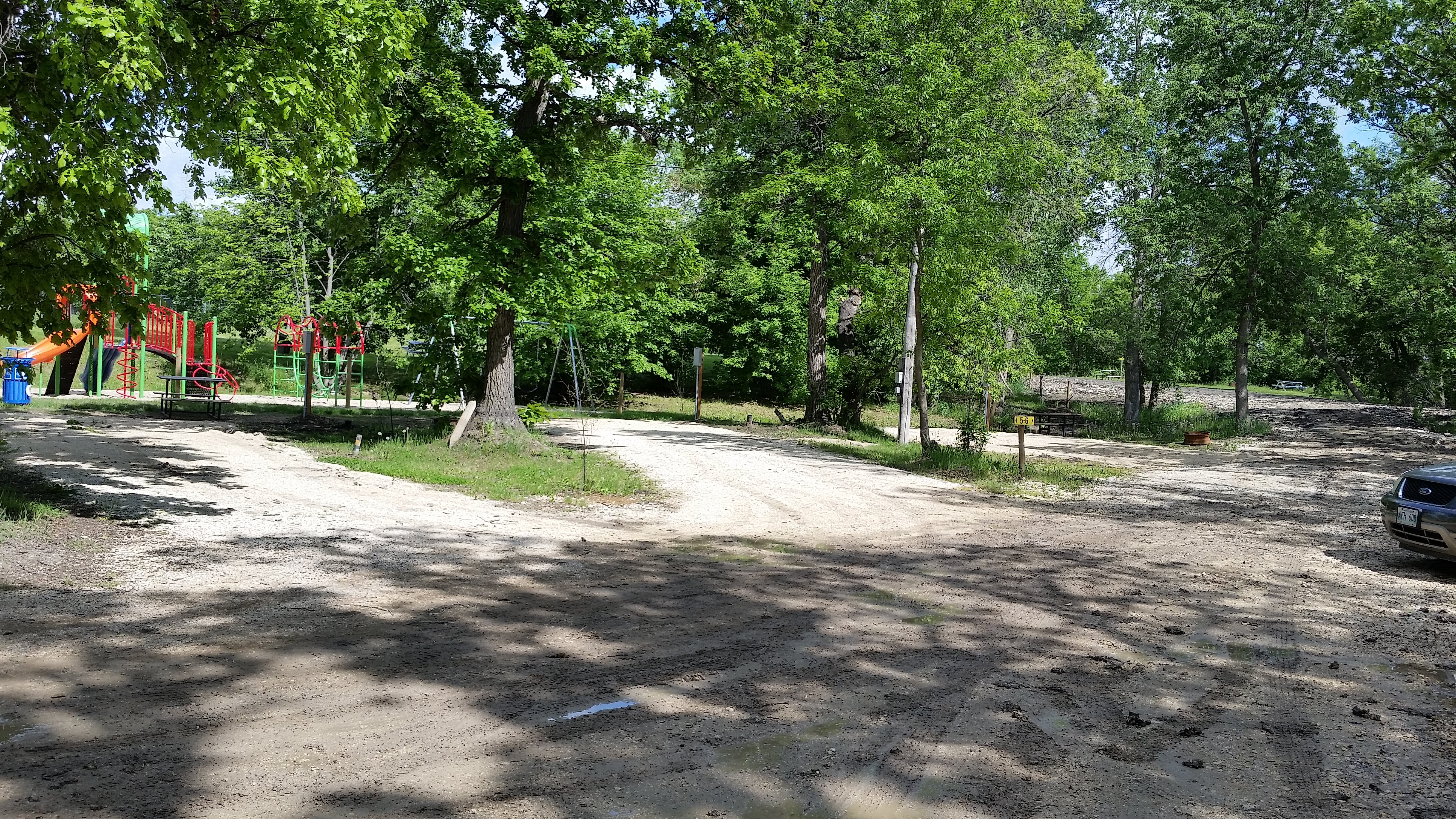 St. Francois Xavier / winnipeg, Manitoba RV Camping Sites Winnipeg West KOA Journey