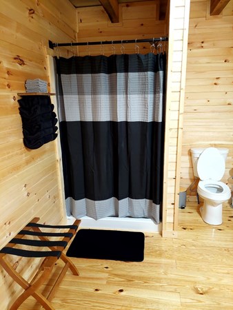 Winona / New River KOA Journey