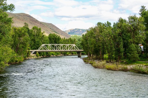 Methow River Access