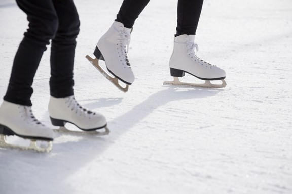 Winthrop Ice Rink