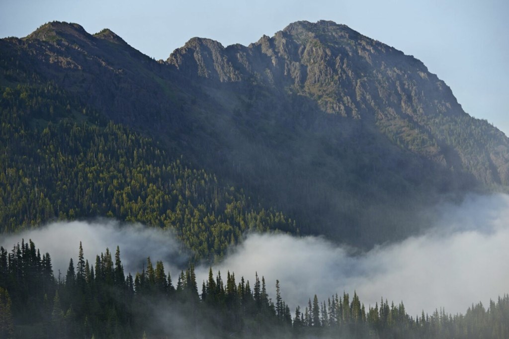 Legends of the Methow: The Wendigo