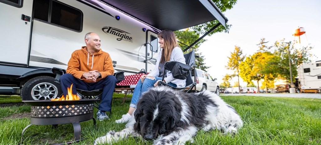 See What's New Around Camp