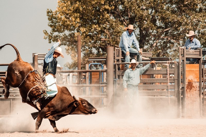 Methow Valley Rodeo - Memorial Day Event: Event at the Winthrop / N ...