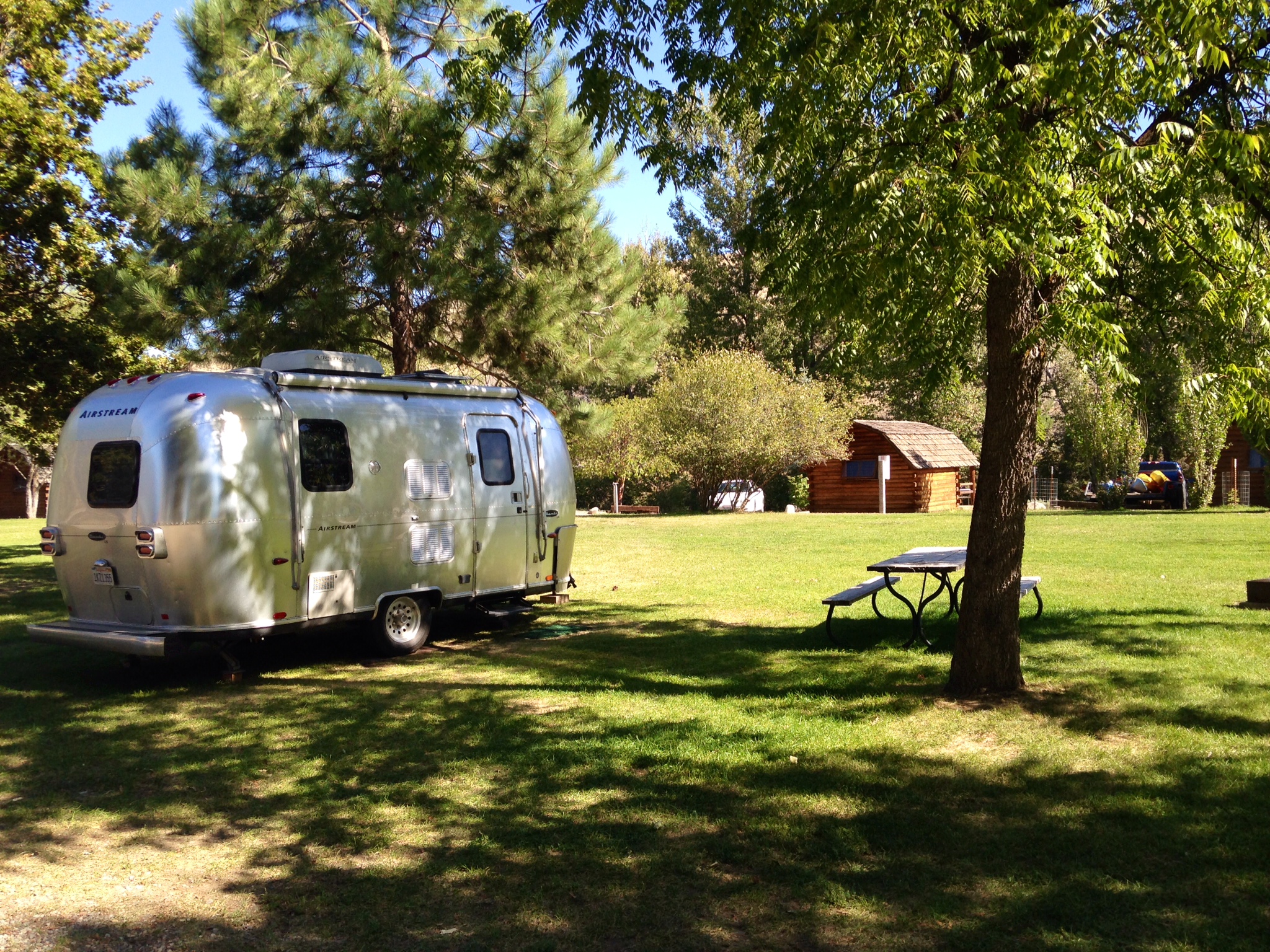 Winthrop, Washington RV Camping Sites Winthrop / N. Cascades National