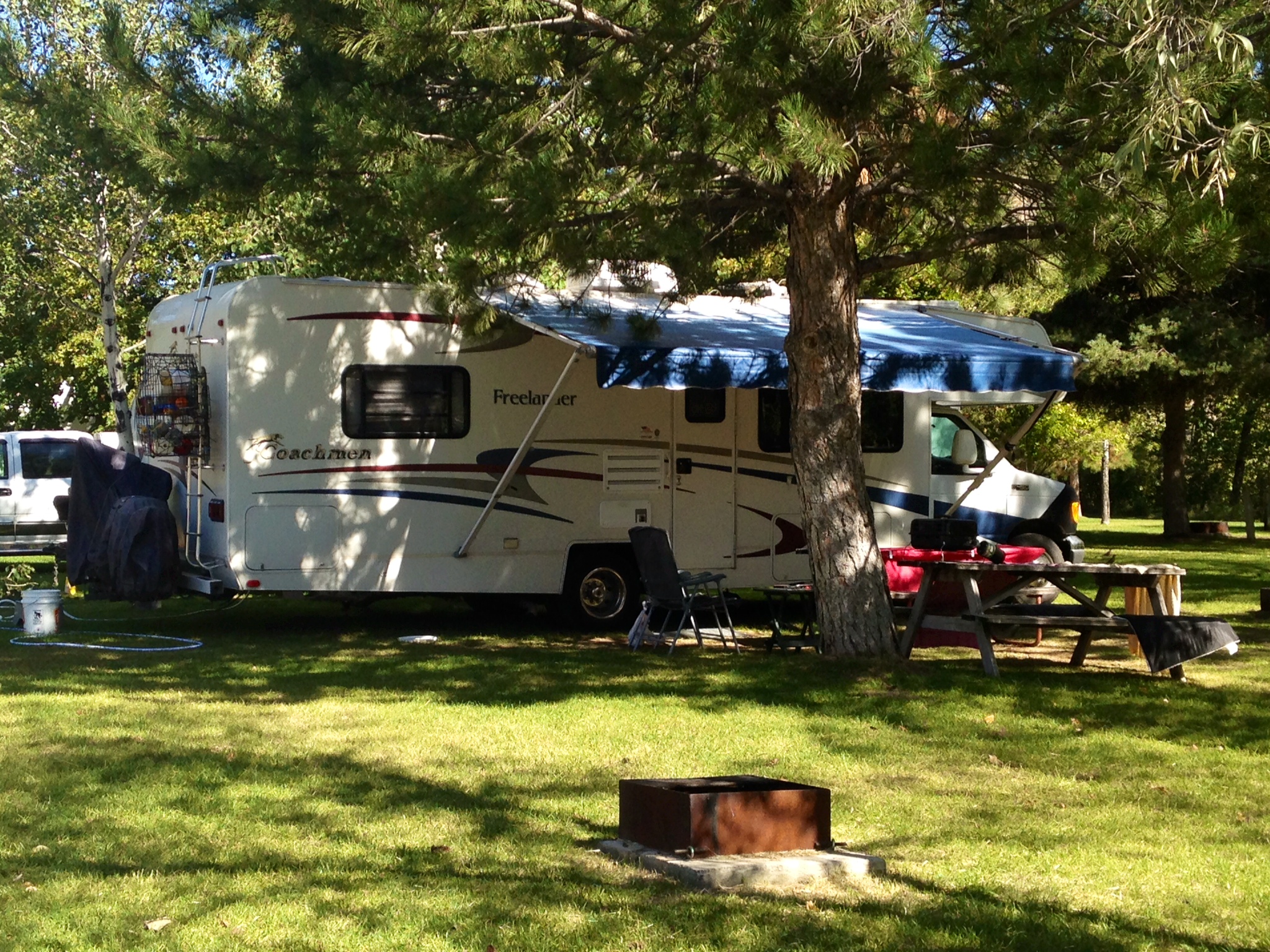Winthrop, Washington RV Camping Sites Winthrop / N. Cascades National