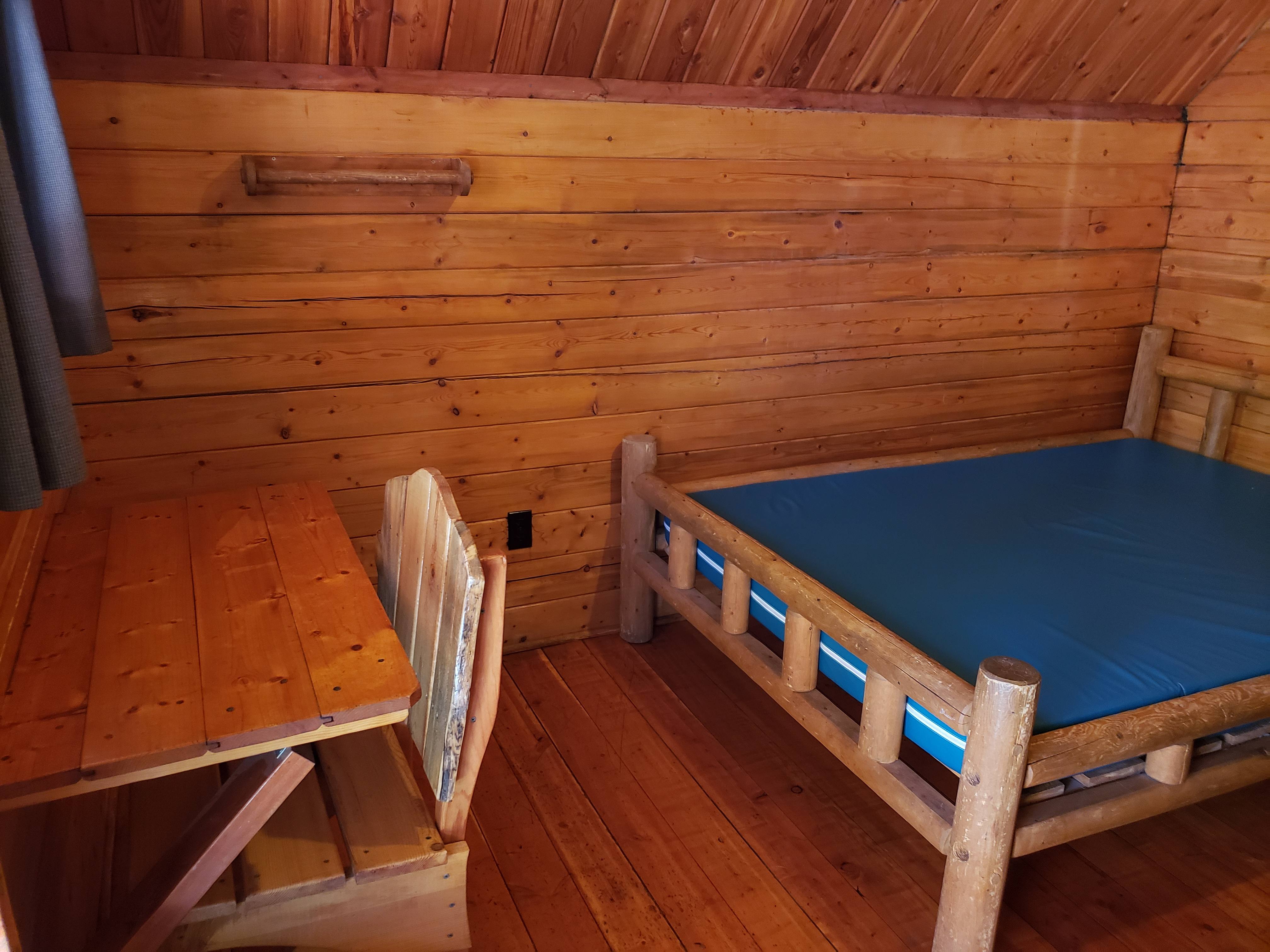 Cabin Interior View #2