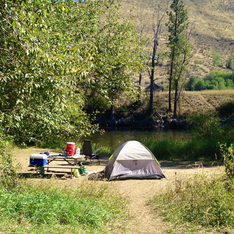 Winthrop, Washington Tent Camping Sites | Winthrop / N. Cascades Winthrop / N. Cascades National Park Koa Holiday