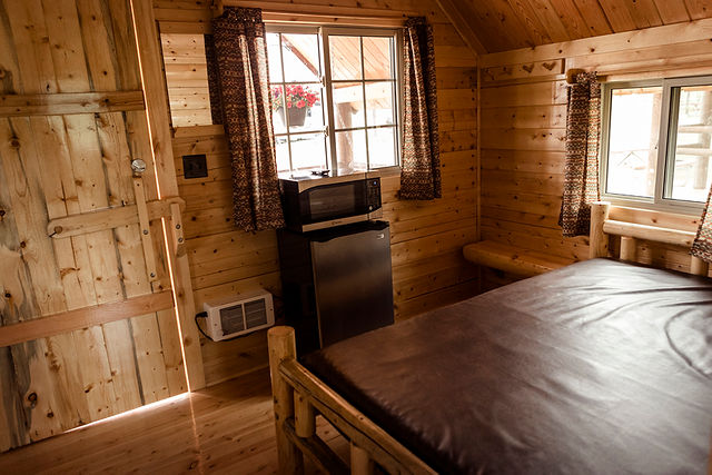 Winthrop, Washington Lodging Winthrop / N. Cascades National Park KOA Holiday