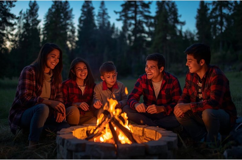 2026 Flannel Fest Photo