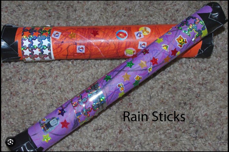 Rain Sticks Photo