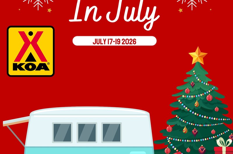 2026 Christmas in July Celebration Photo