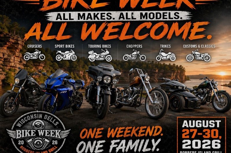 Dells Bike Week Bash Photo