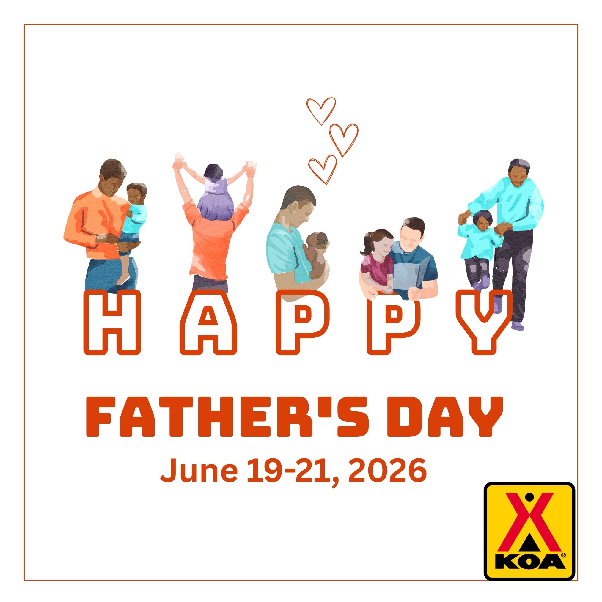 2026 Fathers Day Weekend Photo