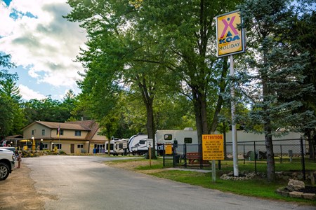 Wisconsin Dells KOA Holiday
