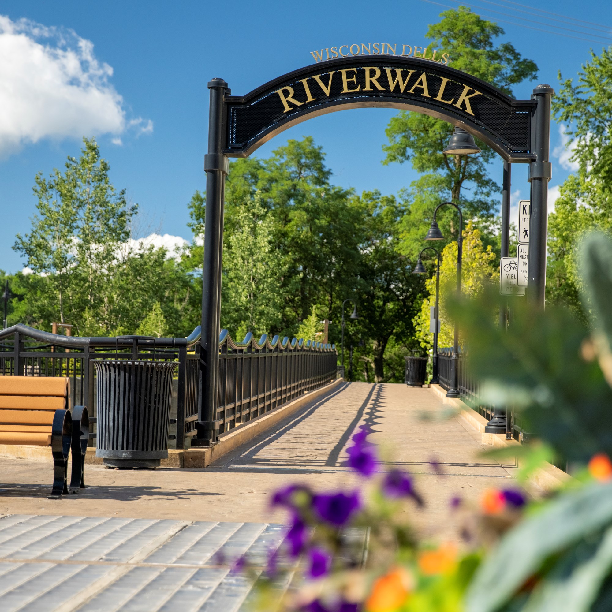 General Information Wisconsin Dells KOA Holiday