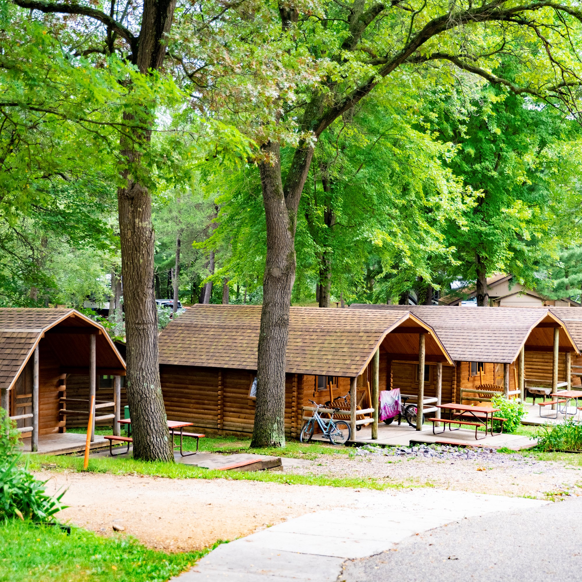 Wisconsin Dells, Wisconsin Camping Videos Wisconsin Dells KOA Holiday