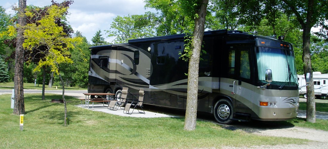Wisconsin Dells, Wisconsin RV Camping Sites | Wisconsin Dells KOA Holiday