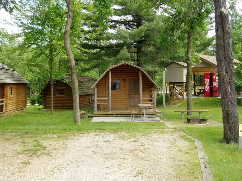 Wisconsin Dells Wisconsin Lodging Wisconsin Dells Koa