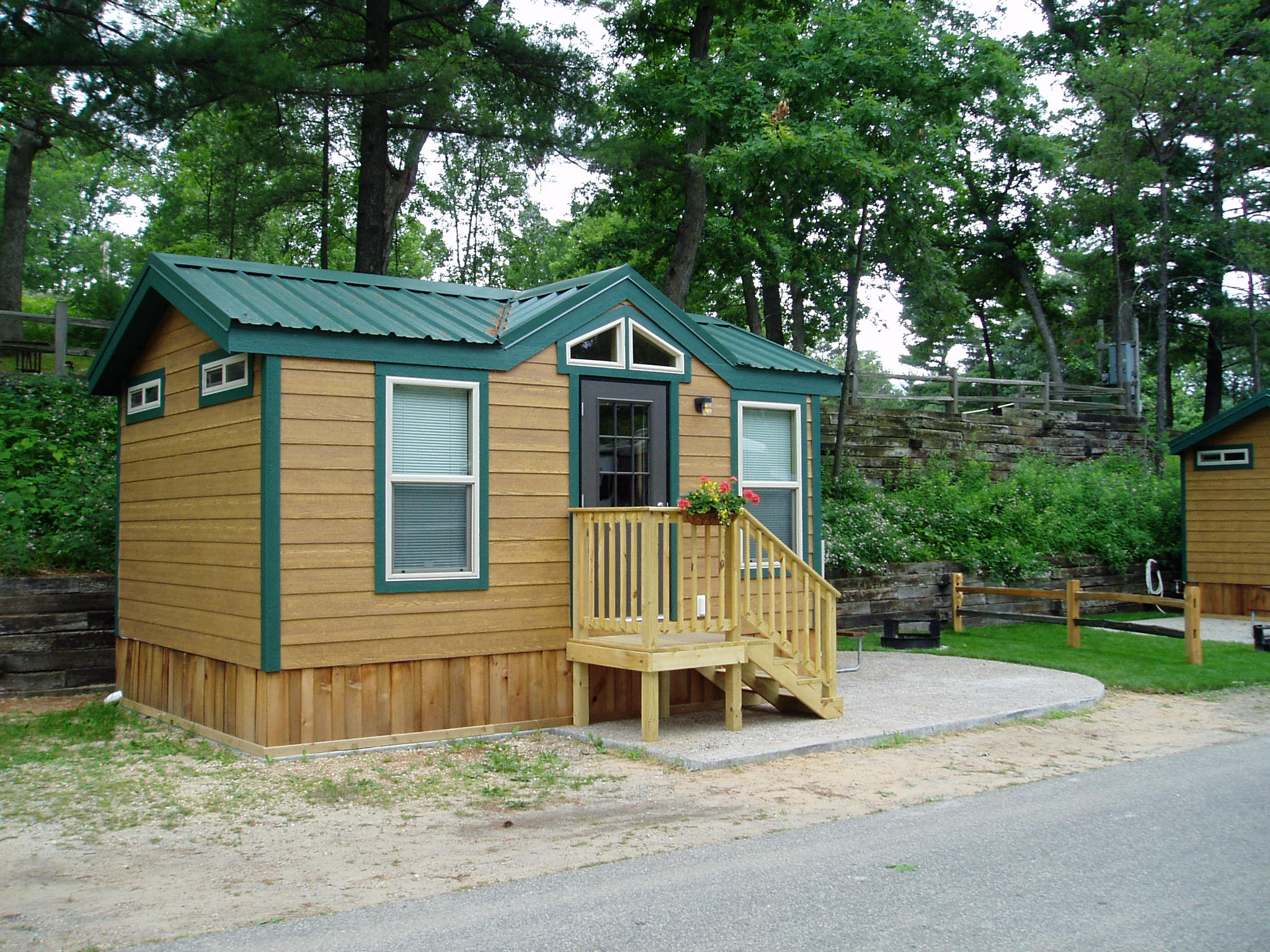 Wisconsin Dells, Wisconsin Lodging | Wisconsin Dells KOA