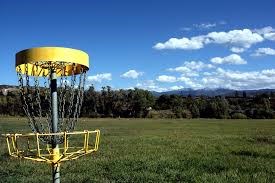 DISC GOLF!