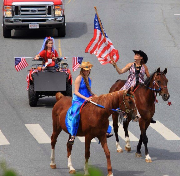 Independence Day Celebration!