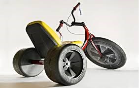 BIG WHEELS ARE BACK!