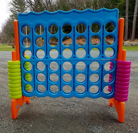 CONNECT FOUR!