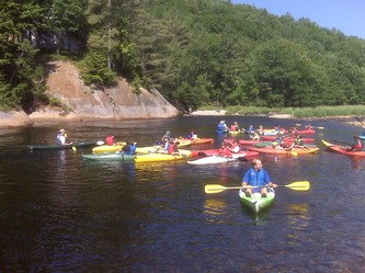 Canoeing, Kayaking, Tubing, Cruising, Swimming and ATV'ing!
