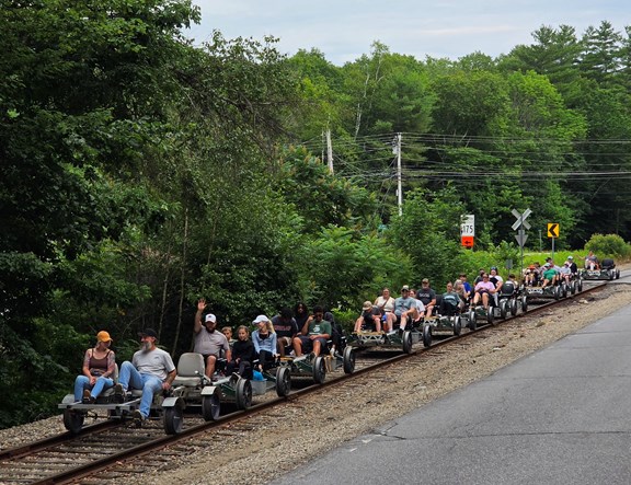 Granite State Railway