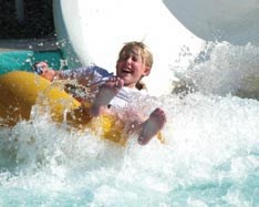 Whale's Tale Water Park!
