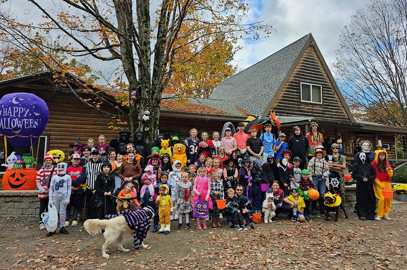 Halloween Weekend / Columbus Day Weekend Photo