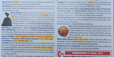 LINCOLN/WOODSTOCK GUIDLINES