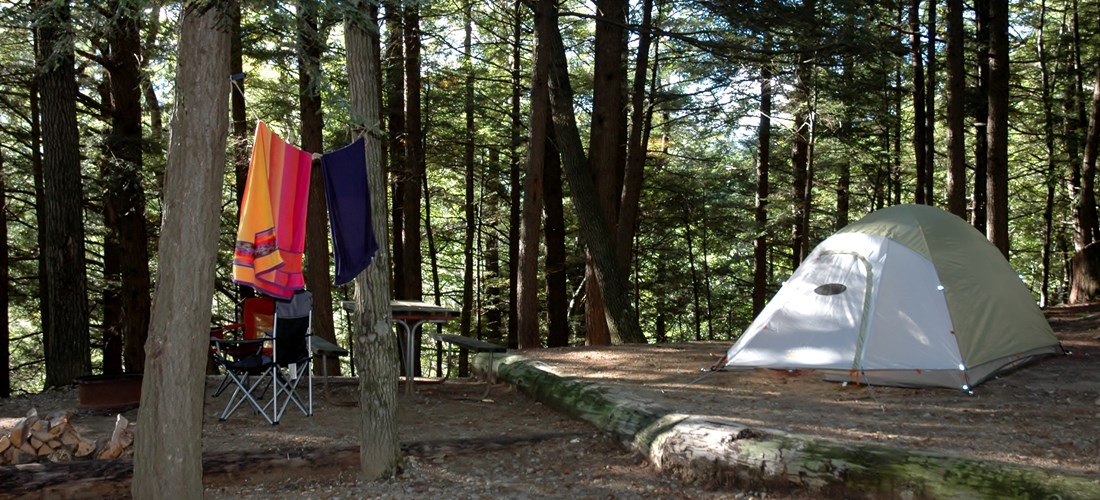 Wilderness Tent Sites