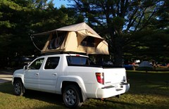 Woodstock New Hampshire Camping Photos Lincoln Koa Tent Or Truck Camping
