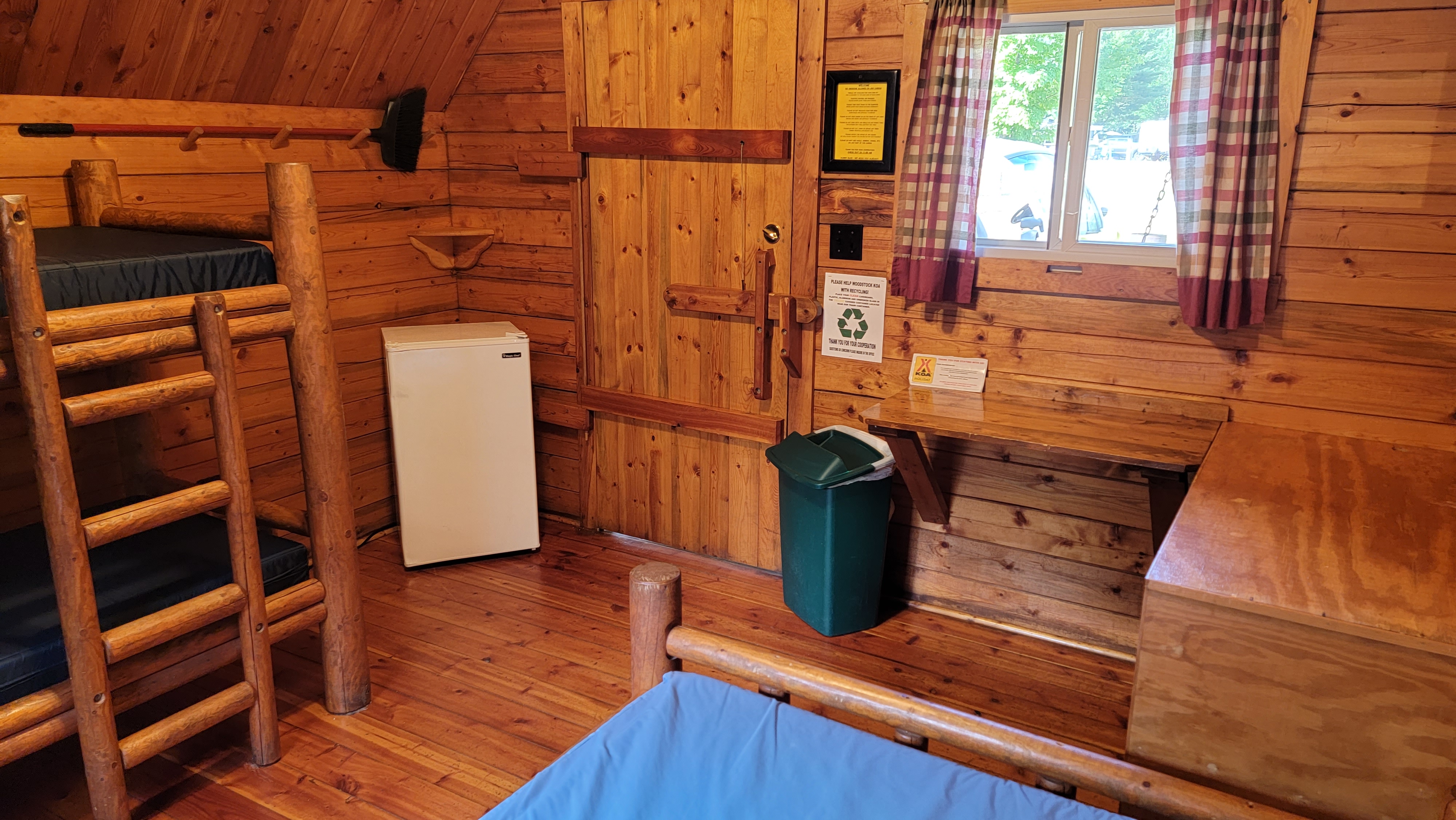 Woodstock, New Hampshire Lodging Lincoln / Woodstock KOA Holiday