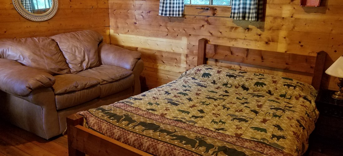 Couples Cabin