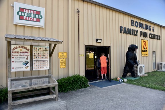 Bowling and Family Fun Center