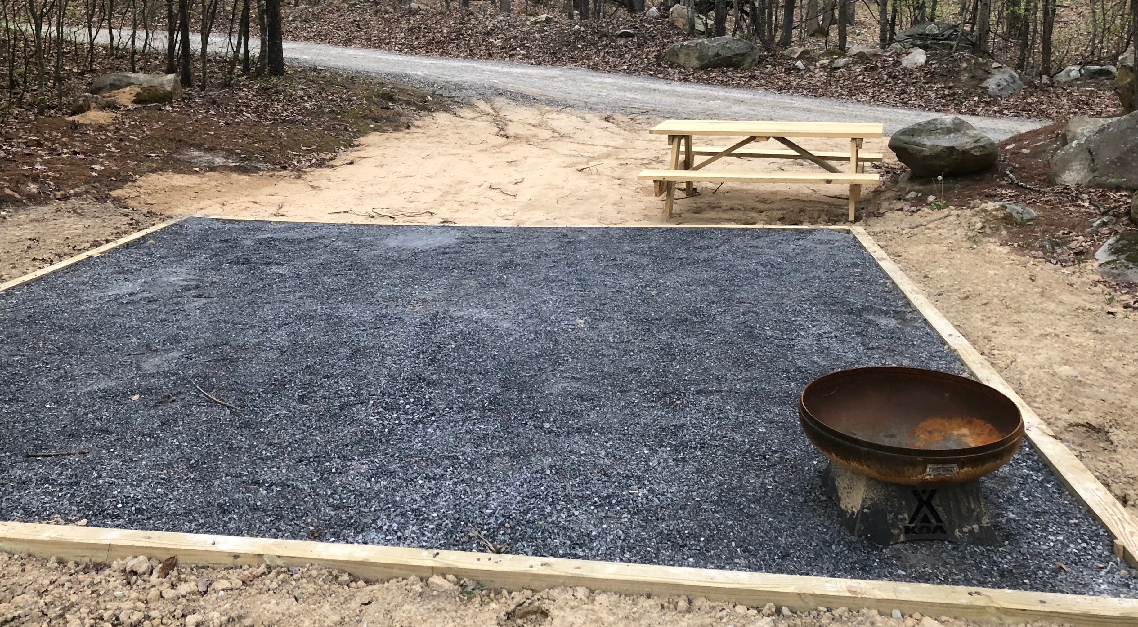 Wytheville, Virginia Tent Camping Sites Wytheville KOA Holiday