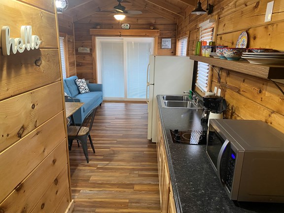 Deluxe Cottage