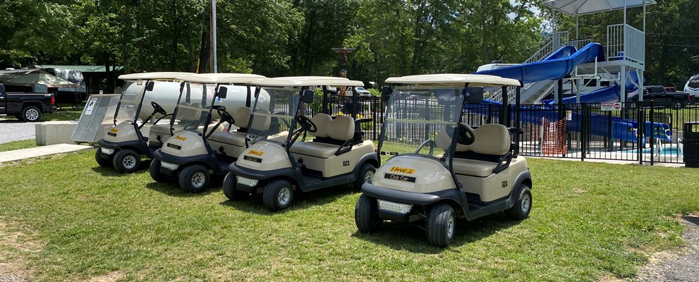 Wytheville Virginia Unique Camping Sites Wytheville KOA 