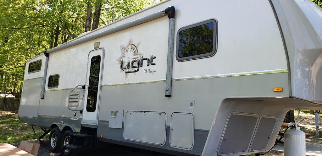 Wytheville, Virginia Lodging Wytheville KOA